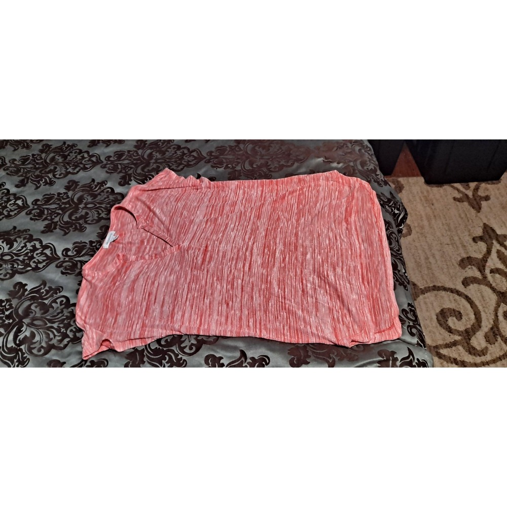 liz claiborne top Size‎ Small Red To pink